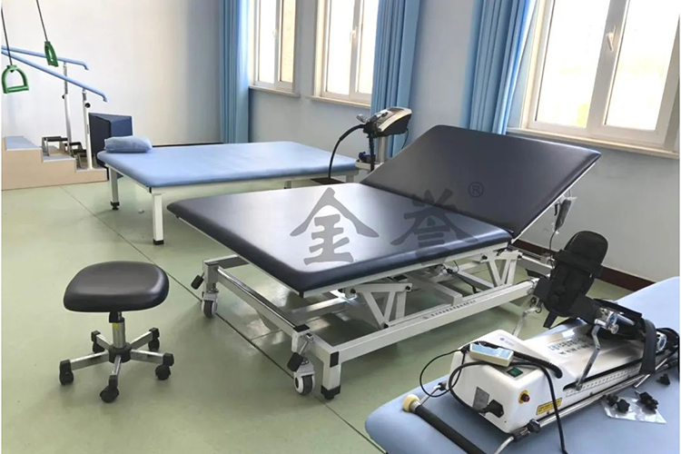 应对人口老龄化浪潮，PT康复训练床助力康复效率升级
